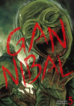 Gannibal. Tom 5, Masaaki Ninomiya