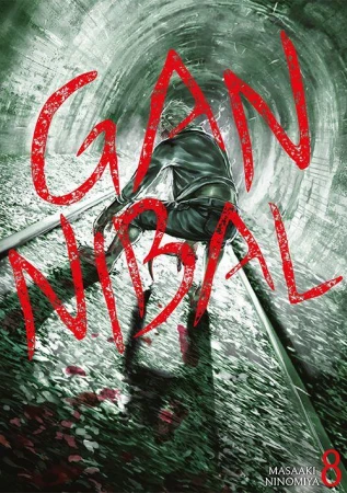 Gannibal. Tom 8, Masaaki Ninomiya