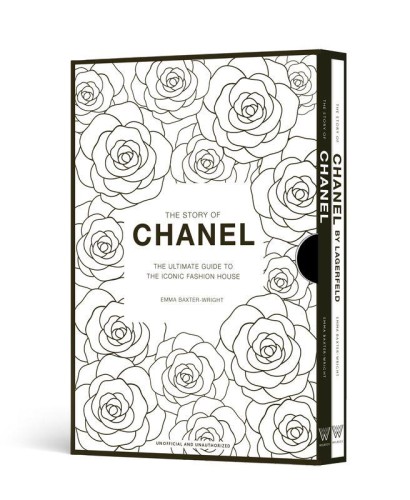 Przejdź do produktu THE STORY OF CHANEL GIFT SET  WER. ANGIELSKA