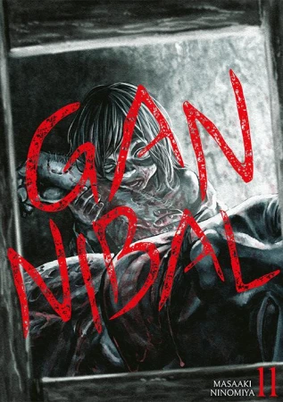 Gannibal. Tom 11, Masaaki Ninomiya