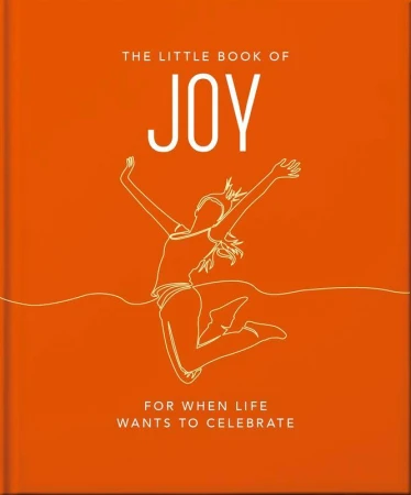The Little Book of Joy wer. angielska