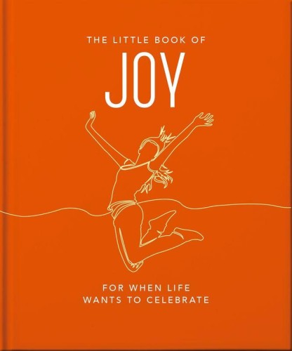 Przejdź do produktu THE LITTLE BOOK OF JOY WER. ANGIELSKA