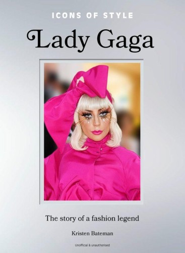 Przejdź do produktu ICONS OF STYLE: LADY GAGA WER. ANGIELSKA