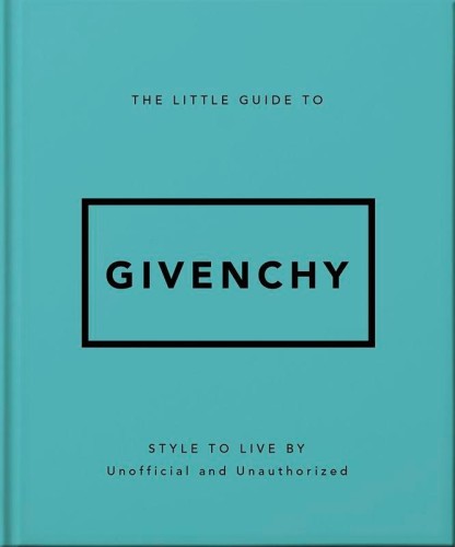 Przejdź do produktu THE LITTLE GUIDE TO GIVENCHY WER. ANGIELSKA