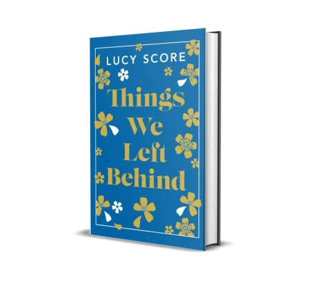 Things We Left Behind wer. angielska, Lucy Score