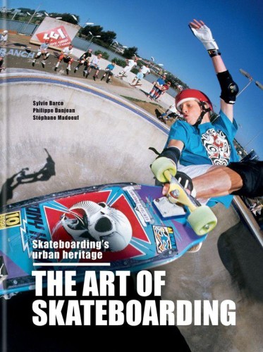 Przejdź do produktu THE ART OF SKATEBOARDING WER. ANGIELSKA