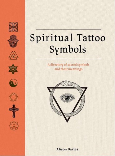 Przejdź do produktu SPIRITUAL TATTOO SYMBOLS WER. ANGIELSKA