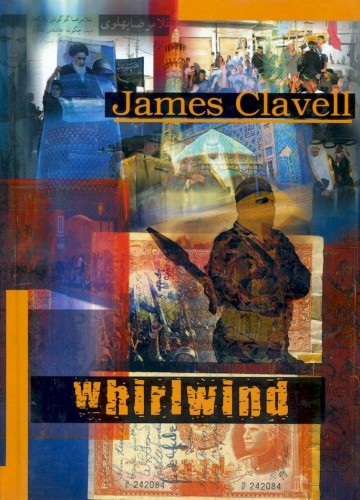 Przejdź do produktu WHIRLWIND WYD. 4, JAMES CLAVELL