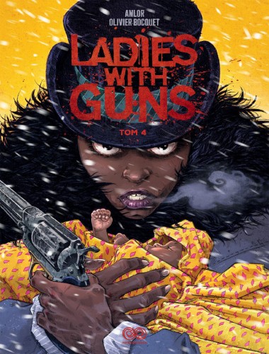 Przejdź do produktu LADIES WITH GUNS. TOM 4