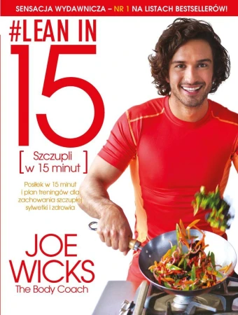 Lean in 15 szczupli w 15 minut, Joe Wicks