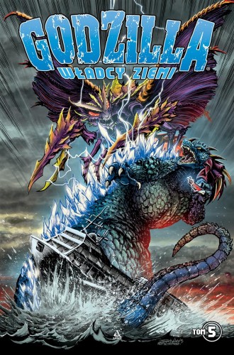 Przejdź do produktu GODZILLA. WŁADCY ZIEMI. TOM 5