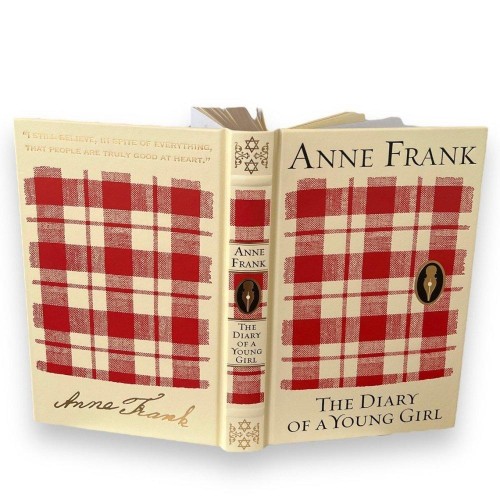 Przejdź do produktu DIARY OF A YOUNG GIRL (PROP-EXP), ANNE FRANK