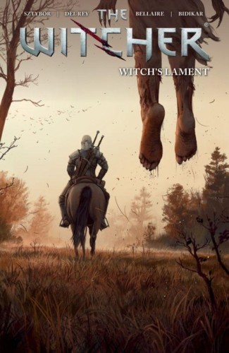 Przejdź do produktu THE WITCHER VOLUME 6: WITCH'S LAMENT