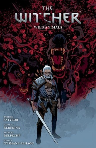 Przejdź do produktu THE WITCHER VOLUME 8: WILD ANIMALS
