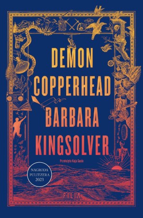 Demon Copperhead, Barbara Kingsolver