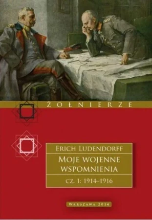 Moje wojenne wspomnienia. Część 1