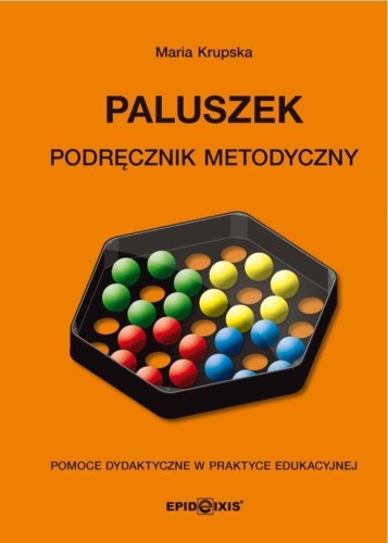 Przejdź do produktu PALUSZEK PODRĘCZNIK METODYCZNY, MARIA KRUPSKA