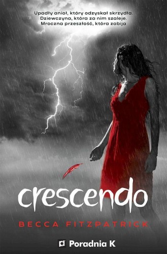 Przejdź do produktu CRESCENDO. SZEPTEM. TOM 2, BECCA FITZPATRICK
