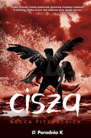 Cisza. Szeptem. Tom 3, Becca Fitzpatrick