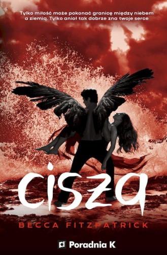 Przejdź do produktu CISZA. SZEPTEM. TOM 3, BECCA FITZPATRICK