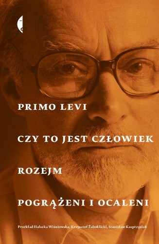 Przejdź do produktu CZY TO JEST CZŁOWIEK, ROZEJM, POGRĄŻENI I OCALENI