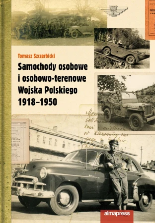 Samochody osobowe i osobowo-terenowe Wojska...