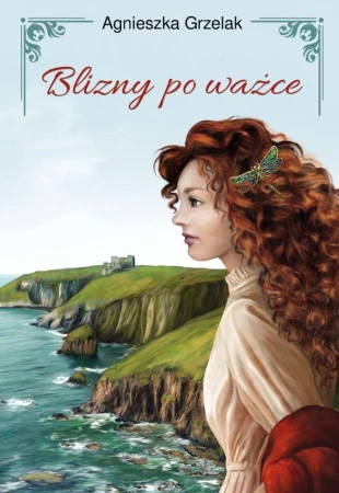 Blizny po ważce, Agnieszka Grzelak