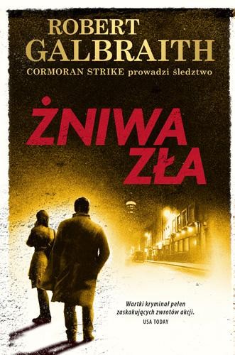 Przejdź do produktu ŻNIWA ZŁA. CORMORAN STRIKE PROWADZI ŚLEDZTWO....