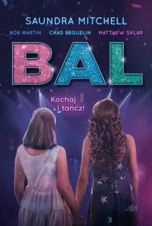 Bal. Kochaj i tańcz, Saundra Mitchel