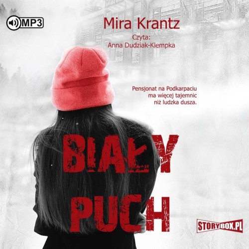 Przejdź do produktu CD MP3 BIAŁY PUCH, MIRA KRANTZ
