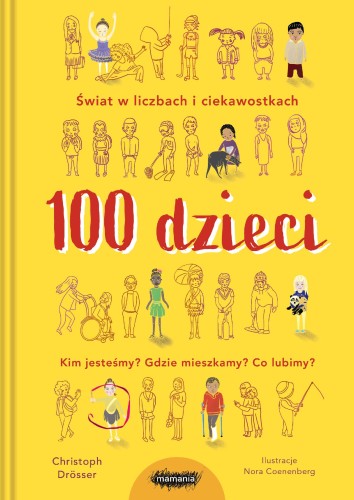 Przejdź do produktu 100 DZIECI, CHRISTOPH DRÖSSER