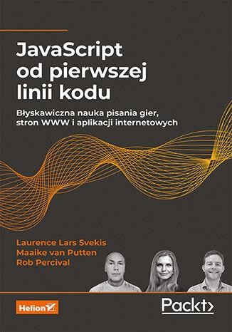 Przejdź do produktu JAVASCRIPT OD PIERWSZEJ LINII KODU....