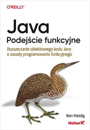 Java. Podejście funkcyjne. Rozszerzanie...