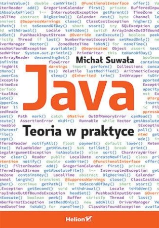 Java. Teoria w praktyce, Michał Suwała