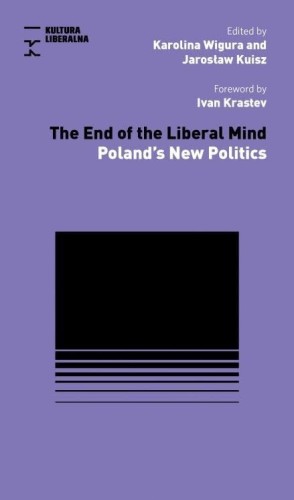 Przejdź do produktu THE END OF LIBERAL MIND, OPRACOWANIE ZBIOROWE