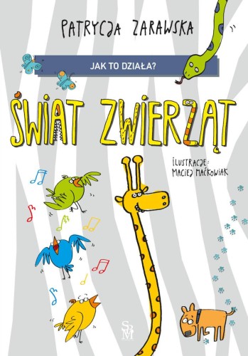 Przejdź do produktu ŚWIAT ZWIERZĄT. JAK TO DZIAŁA?