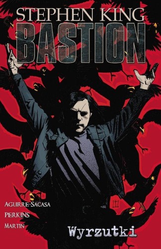 Przejdź do produktu WYRZUTKI. BASTION. TOM 4