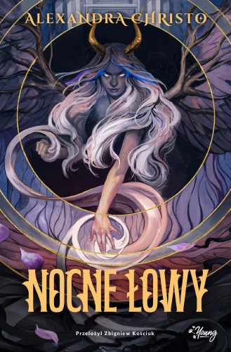 Przejdź do produktu NOCNE ŁOWY, ALEXANDRA CHRISTO
