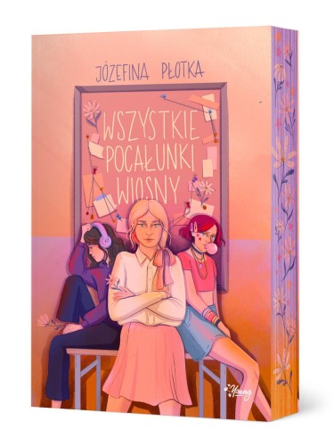 Przejdź do produktu WSZYSTKIE POCAŁUNKI WIOSNY (ILUSTROWANE BRZEGI)