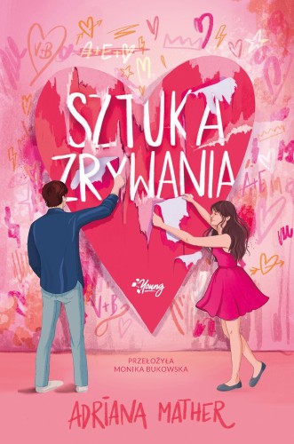Przejdź do produktu SZTUKA ZRYWANIA, ADRIANA MATHER