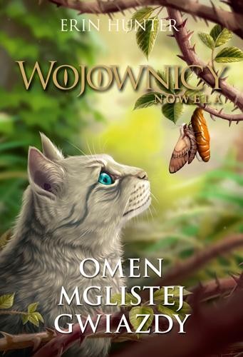 Przejdź do produktu OMEN MGLISTEJ GWIAZDY. WOJOWNICY. NOWELA