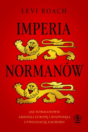 Przejdź do produktu IMPERIA NORMANÓW, LEVI ROACH