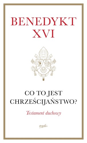 Przejdź do produktu CO TO JEST CHRZEŚCIJAŃSTWO? (MIĘKKA OPRAWA)