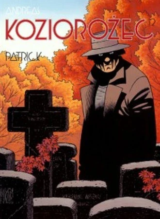 Patrick. Koziorożec. Tom 12, Andreas