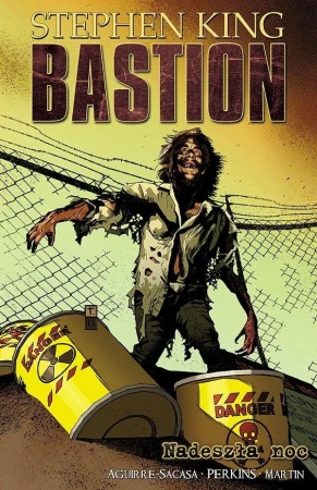 Nadeszła noc. Bastion. Tom 6, Stephen King