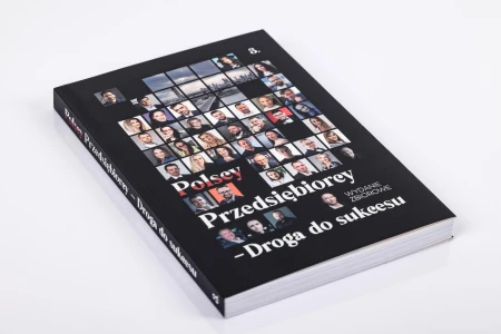 Polscy Przedsiębiorcy. Droga do sukcesu. Część 3