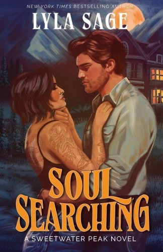Przejdź do produktu SOUL SEARCHING WER. ANGIELSKA, LYLA SAGE