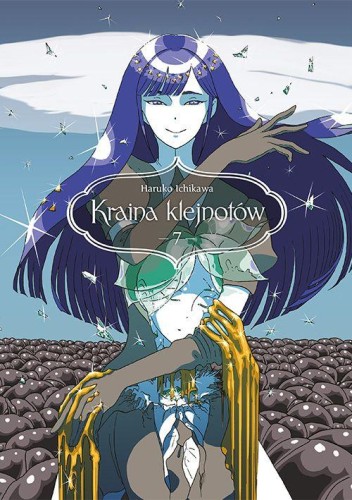 Przejdź do produktu KRAINA KLEJNOTÓW. TOM 7, HARUKO ICHIKAWA