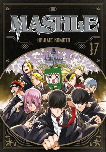 Przejdź do produktu MASHLE. TOM 17, HAJIME KOUMOTO