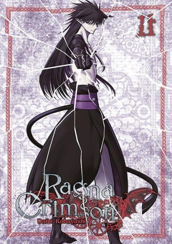 Przejdź do produktu RAGNA CRIMSON. TOM 11, DAIKI KOBAYASHI